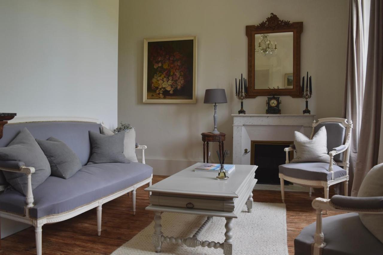 Manoir De Plaisance Bed & Breakfast Benon Exterior photo